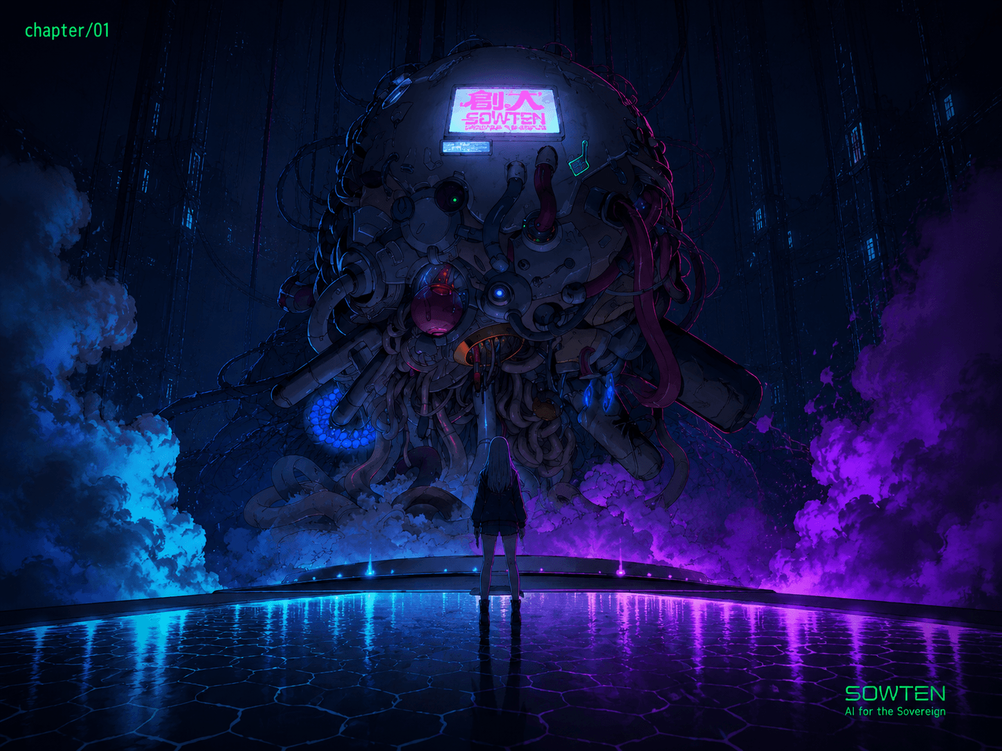 Phase 1 ── 始まりの2022