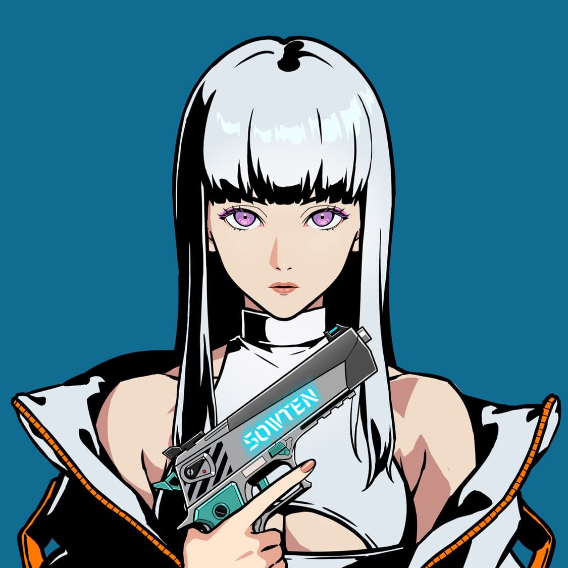 物語転回 ── AI is AI