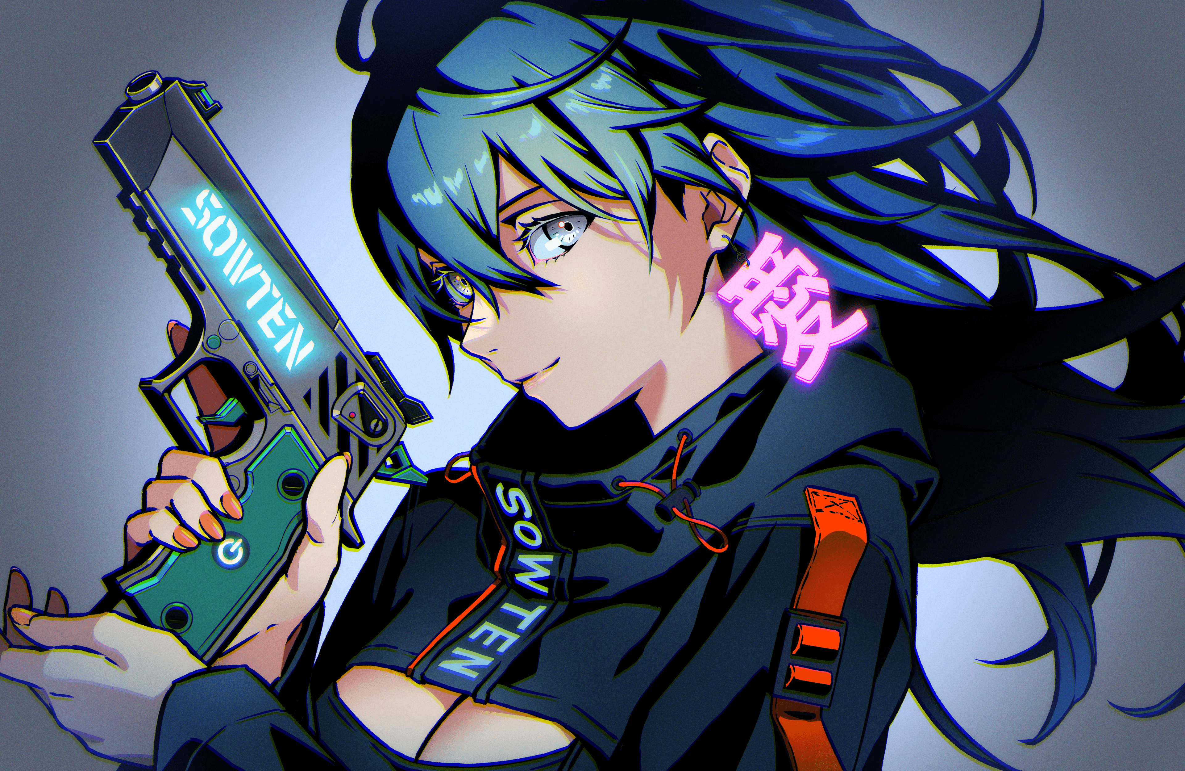 AI (Ai) — SOWTEN OS persona